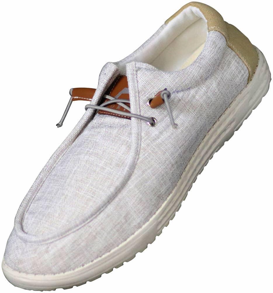Norty NORTY Mens 8-13 Grey Chukka Shoe Prepack image