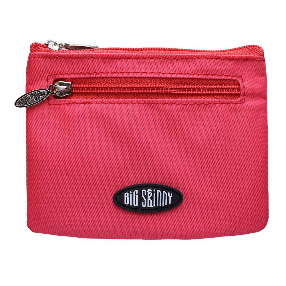Money Penny Card Holder - Coral image