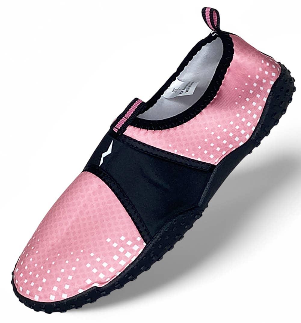 Norty Women's Water Shoe Pink, H1110 image