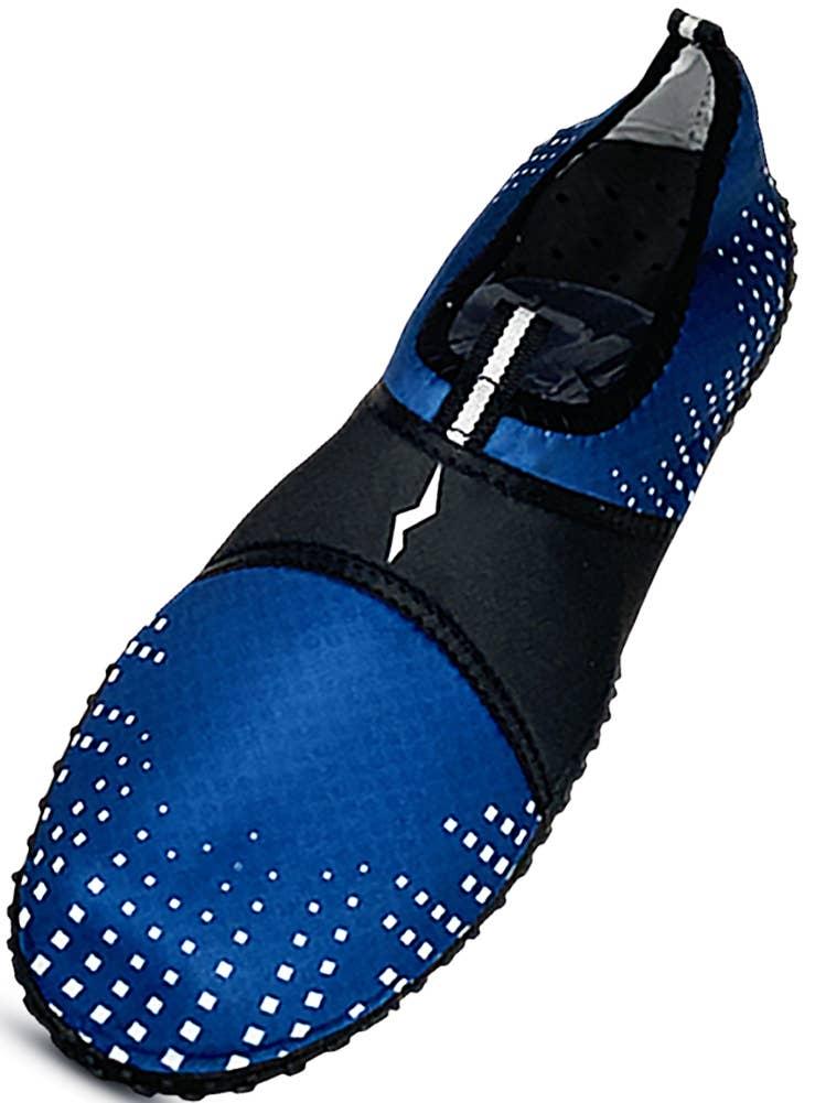 Norty Men's Water Shoe Blue, H1010 image
