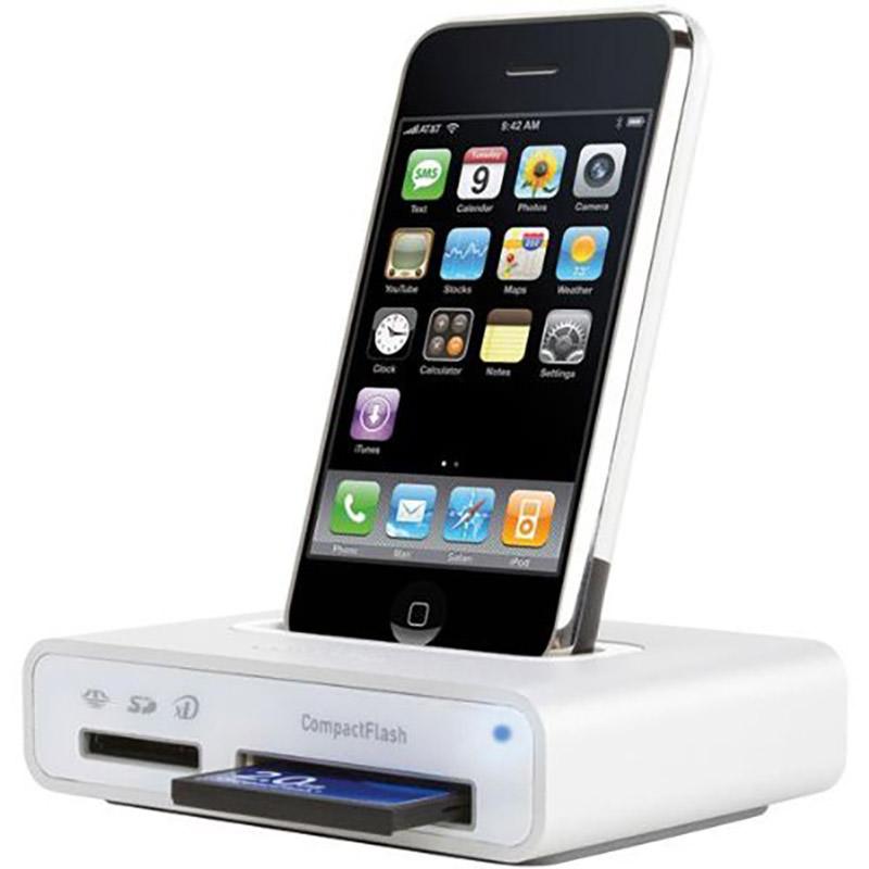 Griffin Simplifi Dock for iPod and iPhone image
