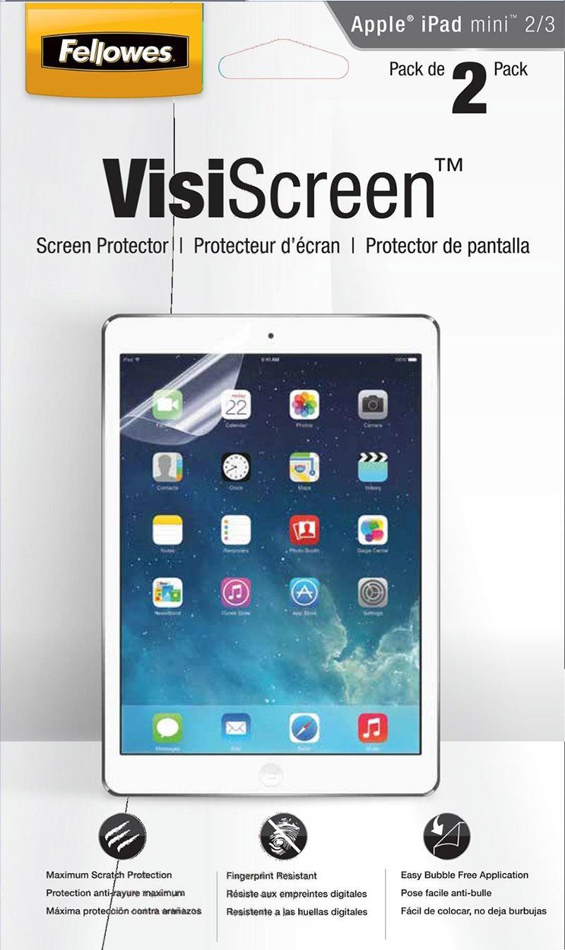 Fellowes VisiScreen Screen Protector for Apple iPad mini 2/3 image