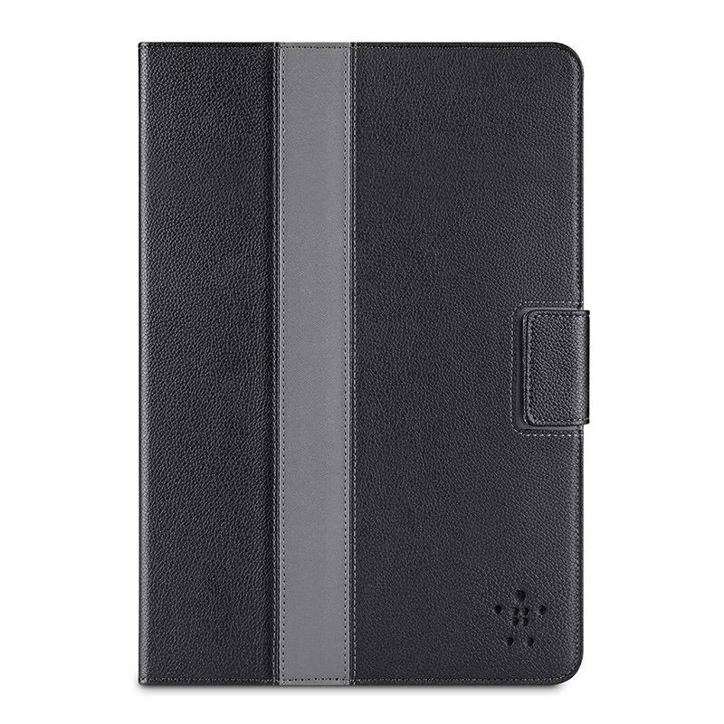 Cover/Book,PU/PC, iPadM, Txtrd, Blktp image