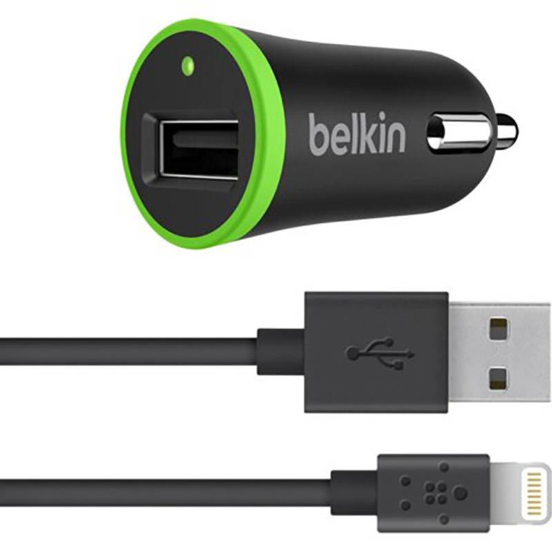 Boost Up Car Charger, 12W image
