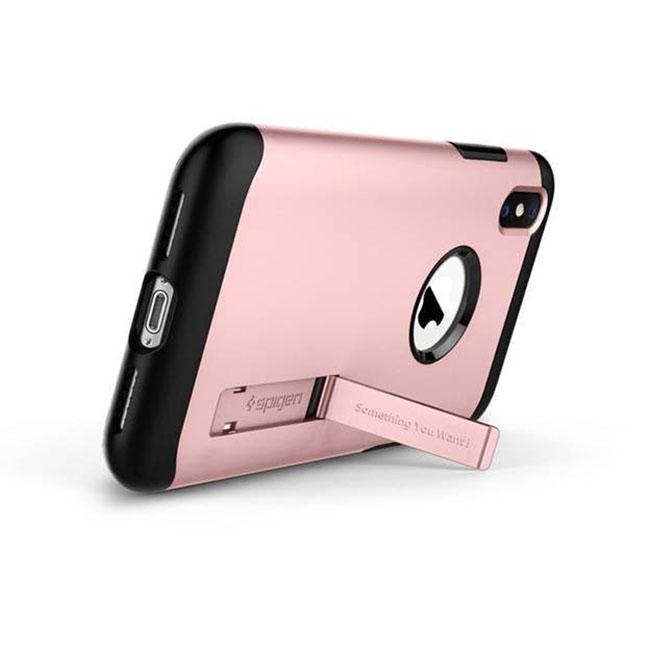 Spigen Slim Armor Case for iPhone XS