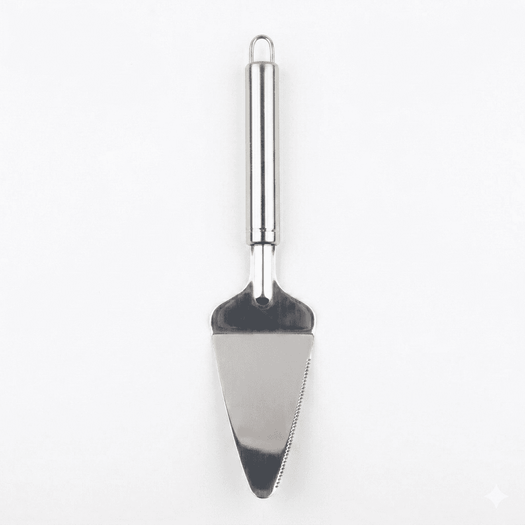 Professional 10 Inch Cake Server & Pizza Cutter, Wholesale image