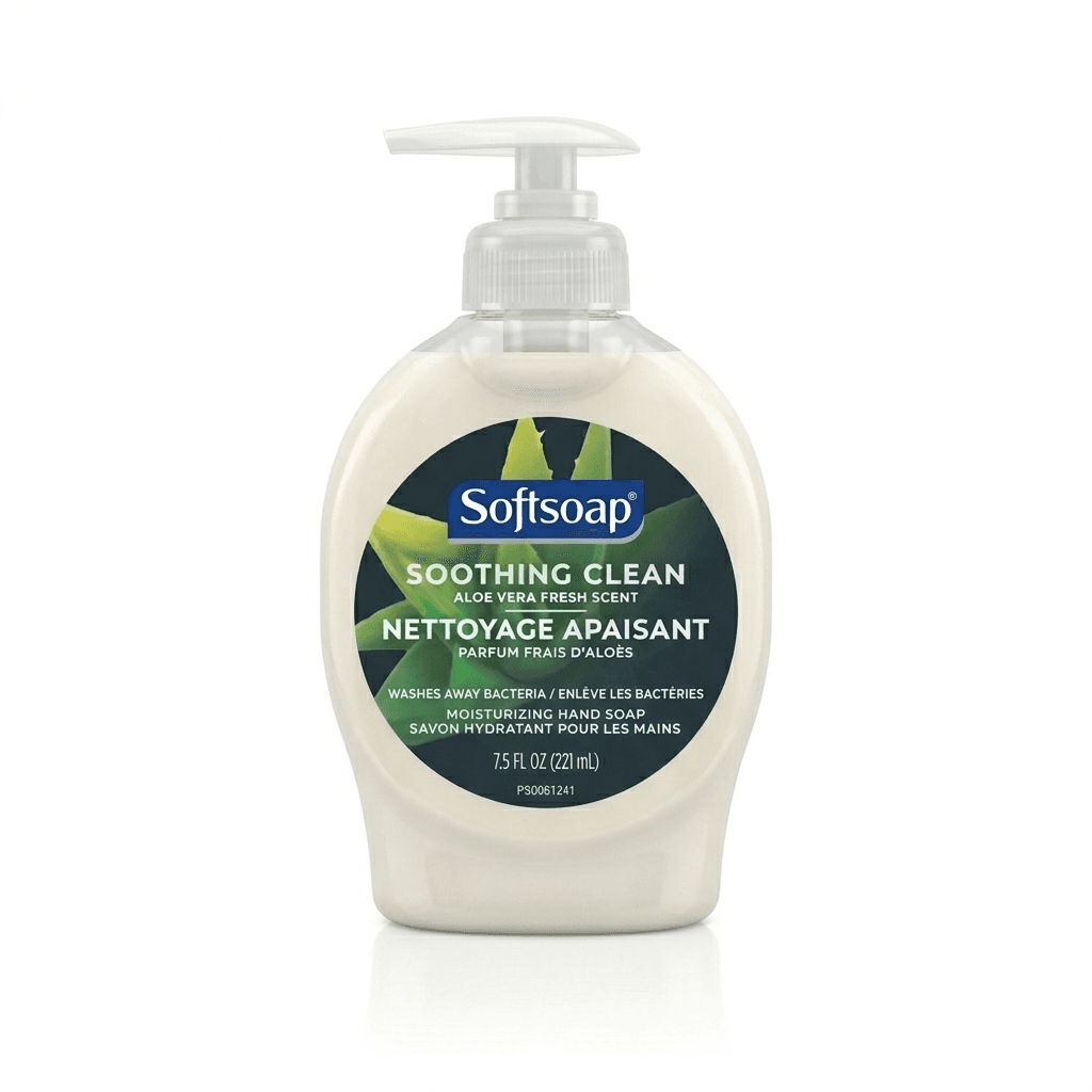 Softsoap Hand Soap Aloe Vera 7.5oz (6) image