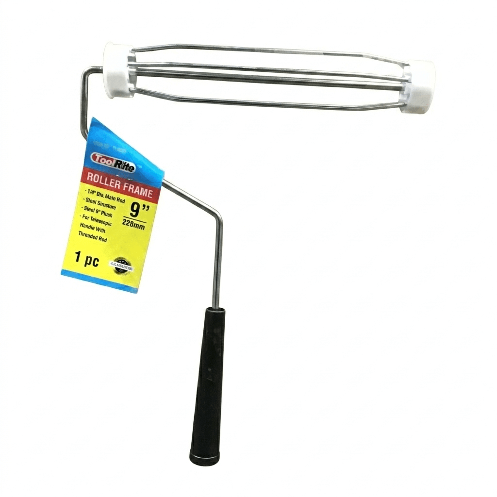 ToolRite 9 Inch Paint Roller Frame, Wholesale image
