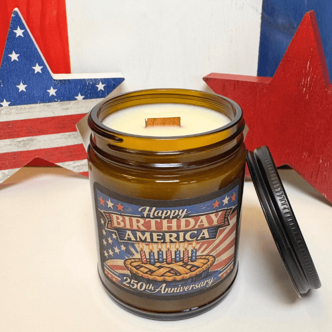 Apple Pie Candle image