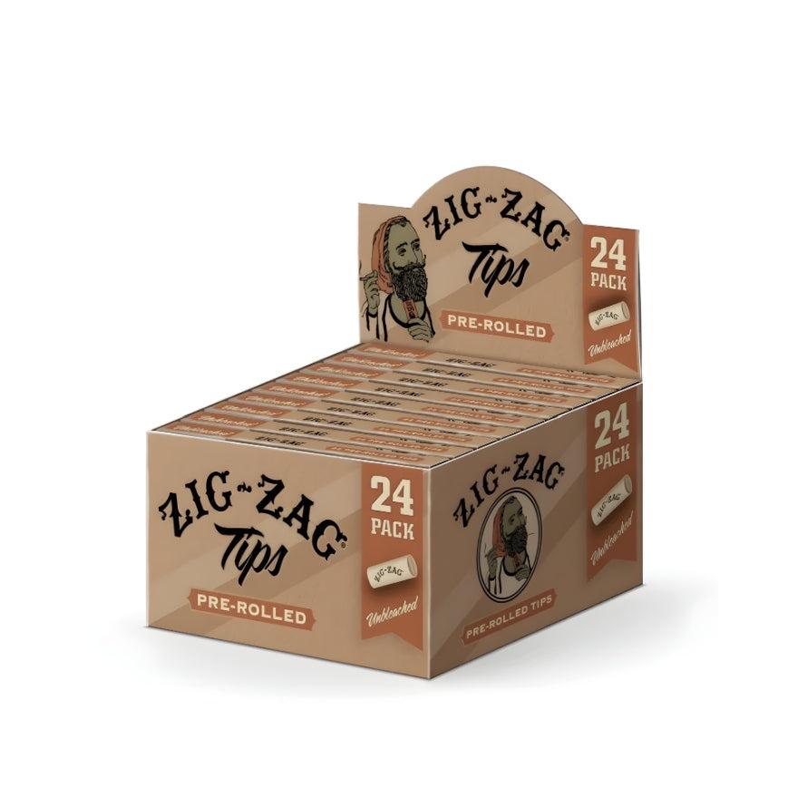 Zig Zag - Pre-Rolled Tips image