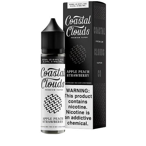 Coastal Clouds 60ML Vape Juice image