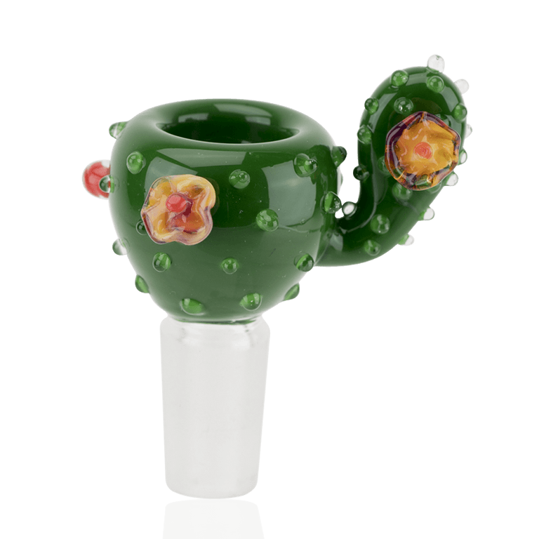 Empire Glassworks Bowl Pieces | Cactus image