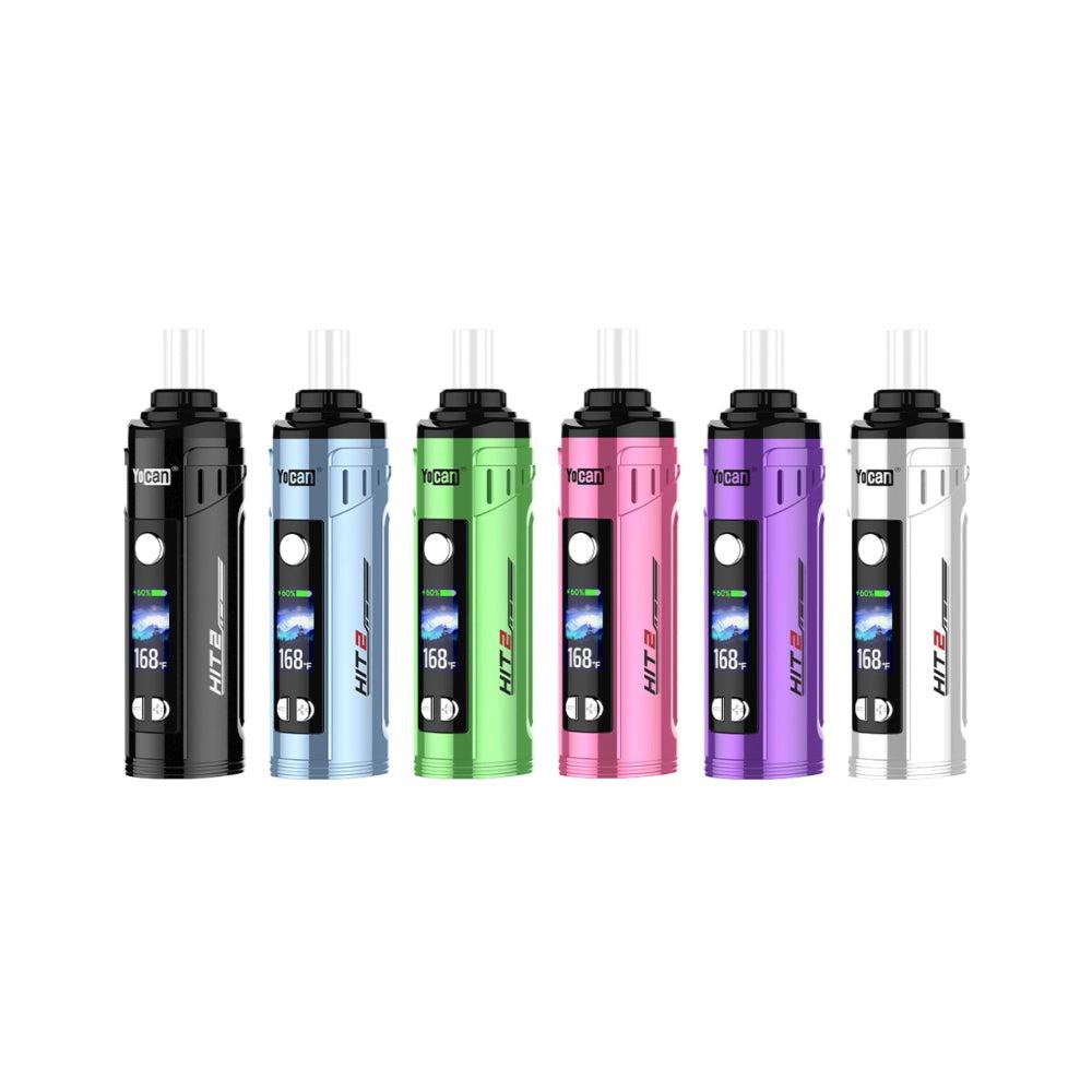 Yocan - HIT 2 Dry Herb Vaporizer | Single Unit