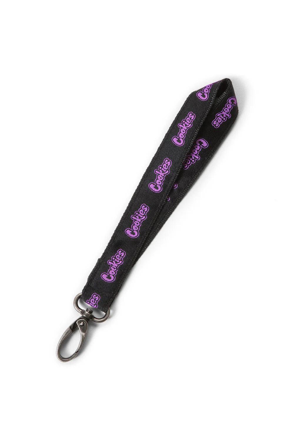 Cookies Lanyard - Stylish & Durable Holder for Keys & Accessories image