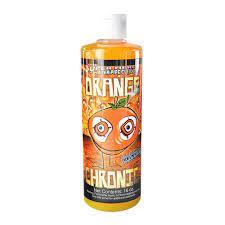 Orange Chronic - Waterpipe Cleaners | 16OZ | Single Unit image