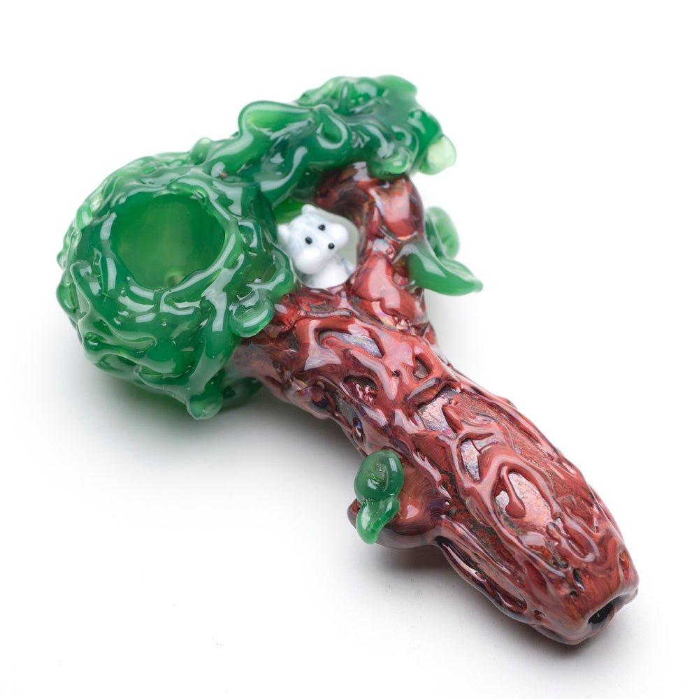 Empire Glassworks Squirrel's Nest Hand Pipe | HP421 image