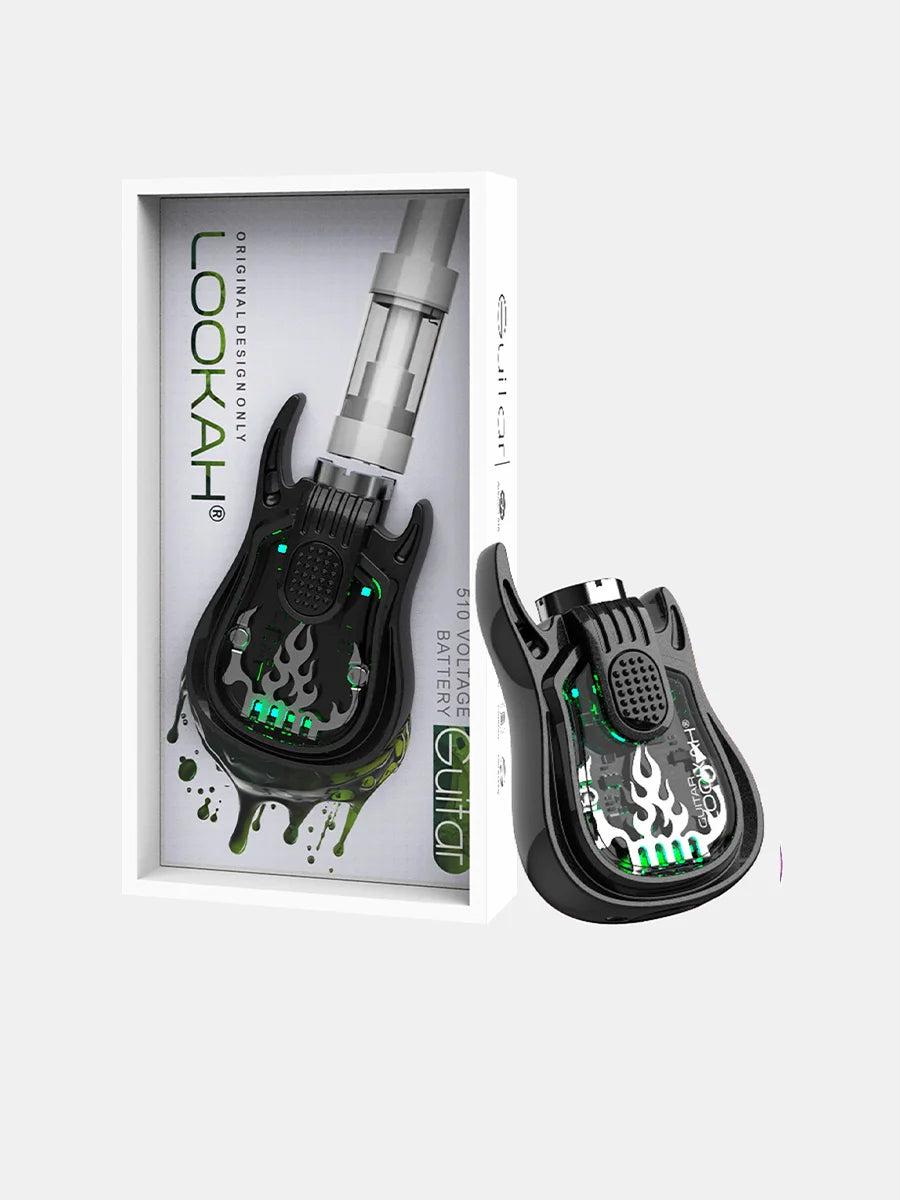 Lookah - Guitar 510 Thread Vape Battery | Single Unit
