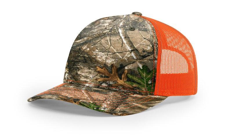 Blank Richardson 112PFP Hat β Printed Five Panel Trucker Cap image
