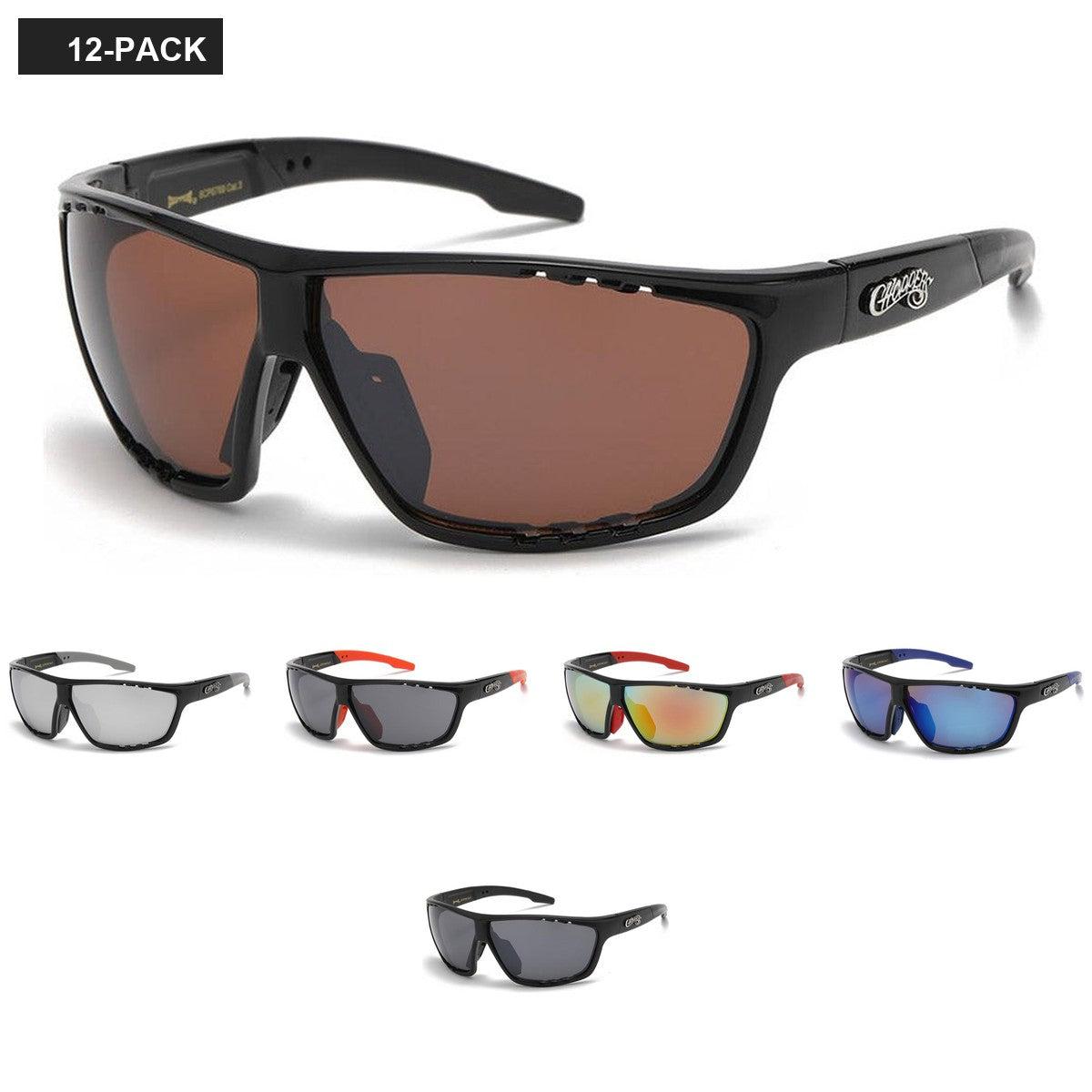 Choppers Biker Men's Wholesale Sunglasses CP6768 image