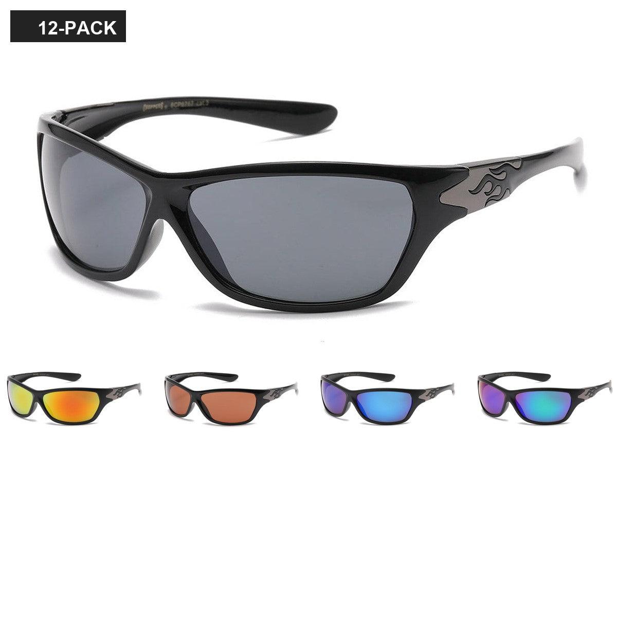 Choppers Oval Men's Sunglasses Wholesale CP6767 image