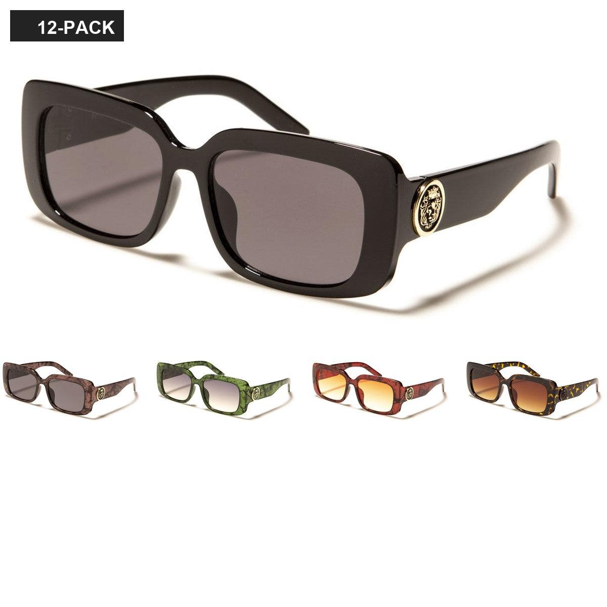 Kleo Oval Women's Sunglasses Wholesale LH-P4048