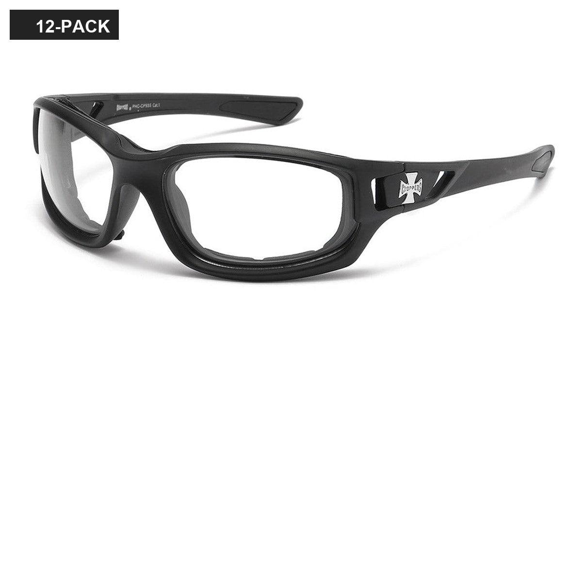 Photochromic Biker Choppers Sunglasses Wholesale PHC-CP935 image