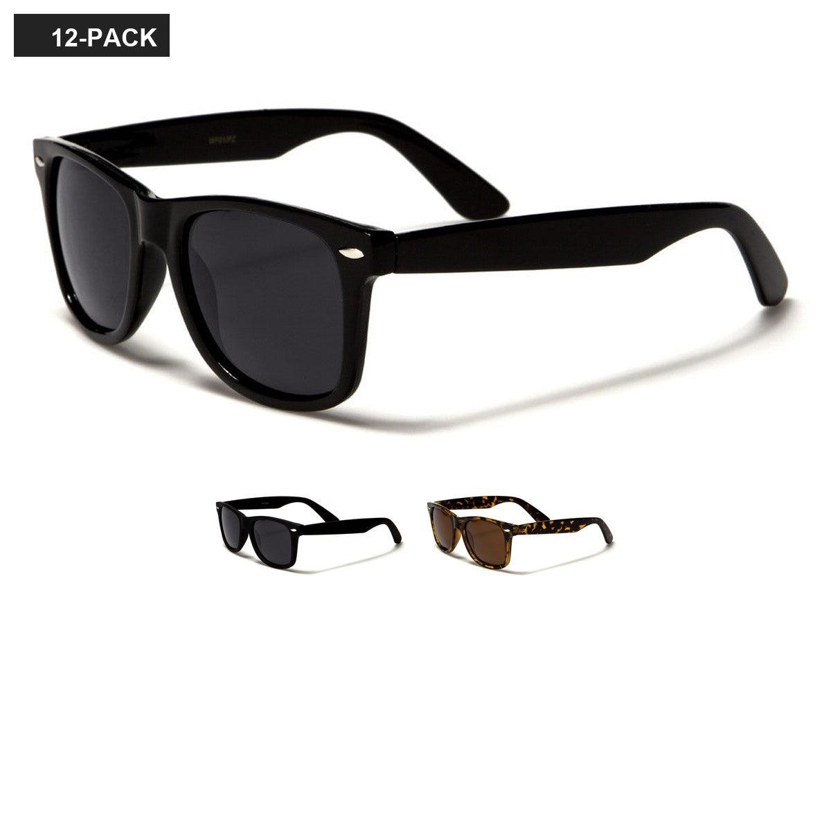 Classic Polarized Unisex Wholesale Sunglasses PZ-WF01 image