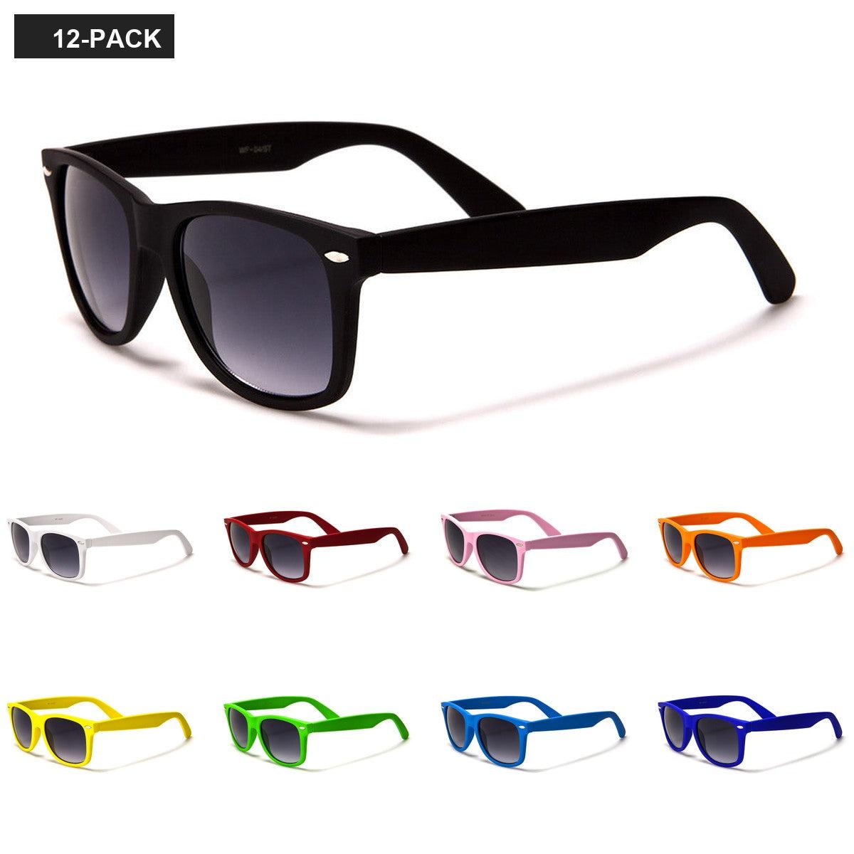 Classic Unisex Sunglasses Wholesale WF04-ST
