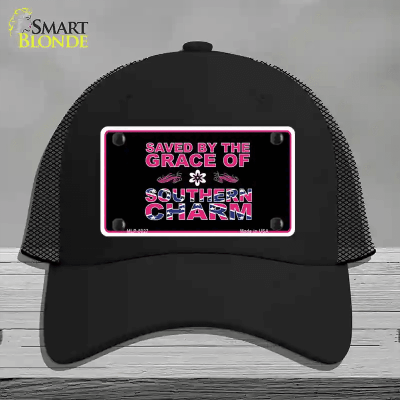 Southern Charm Novelty License Plate Hat image