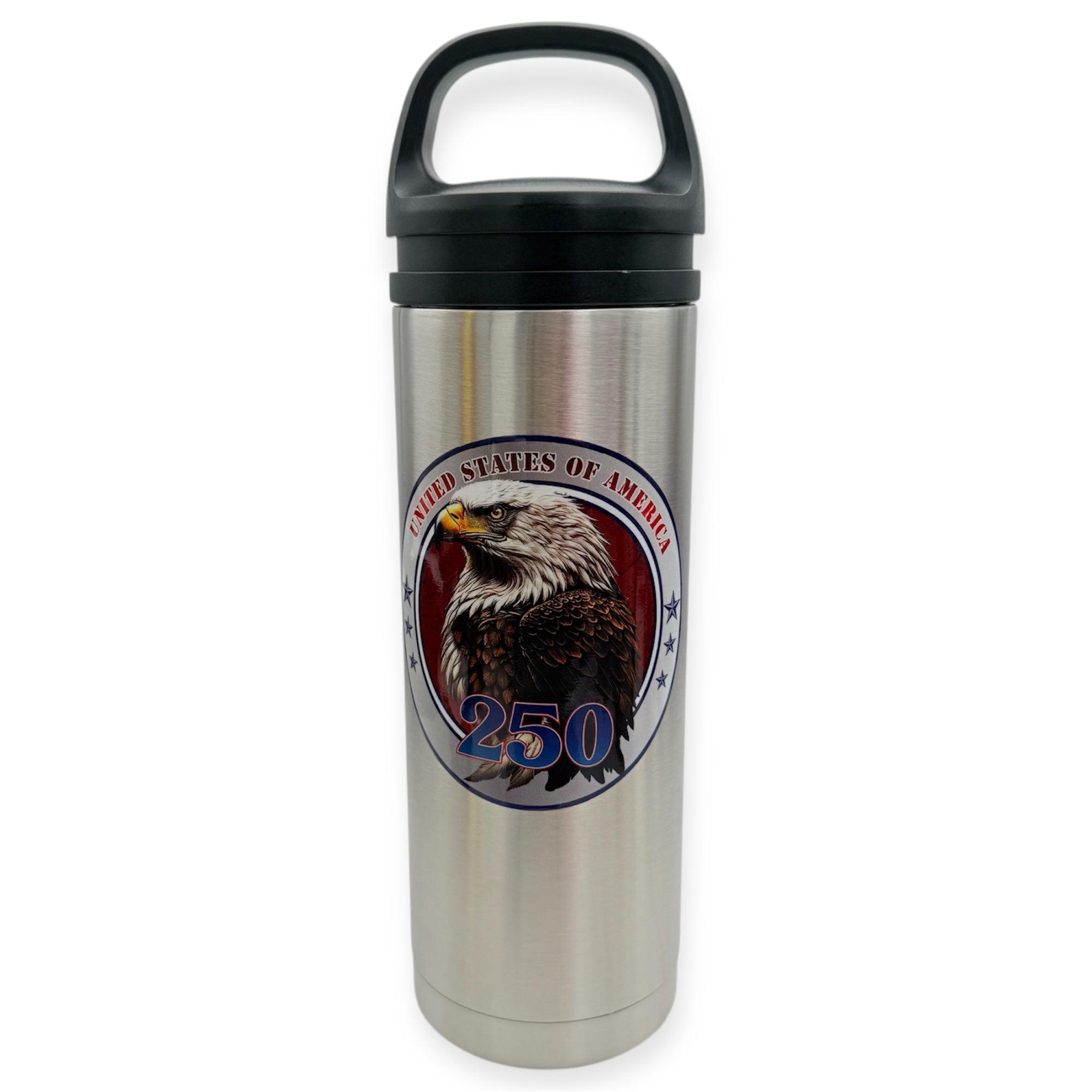 Ultra Mug, Curved 16 oz United States Of America 250