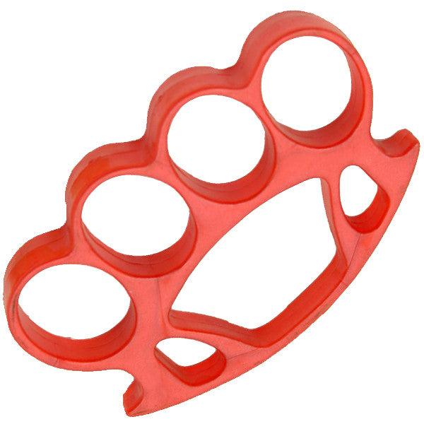 Tiger Tactical Hercules ABS Unbreakable Plastic Belt Buckle - Red image