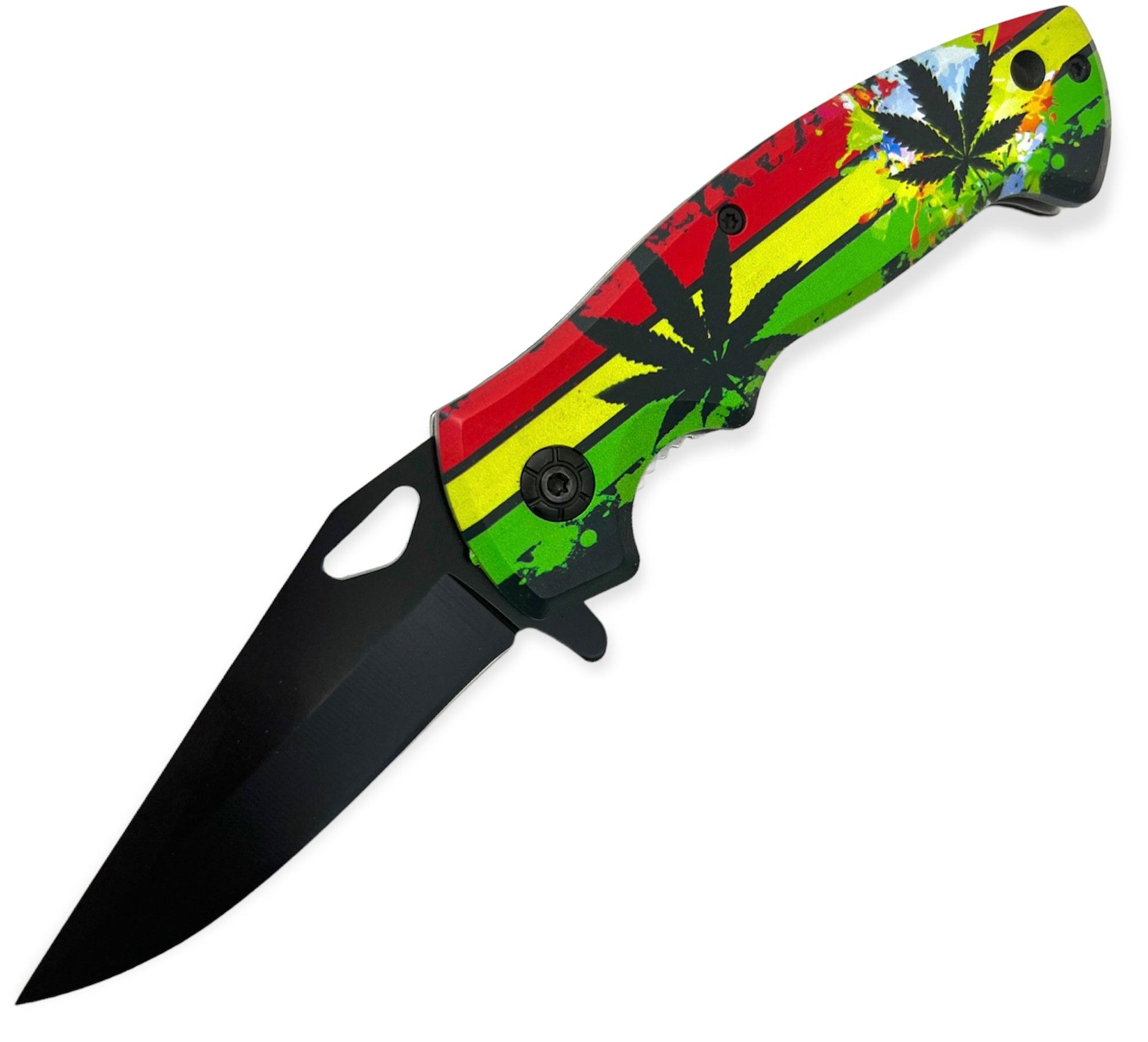 Tiger Usa Spring Assisted RASTA