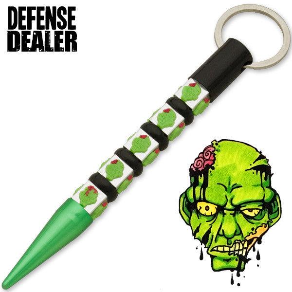 Zombie Kubaton Keychain (Panther Exclusive) image