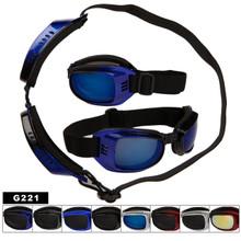 Goggles G221 Foam Padded image