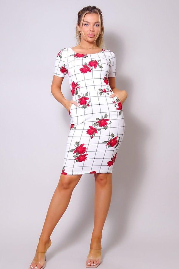 Florabello Side Pocket Dress Florabello Side Pocket Dress