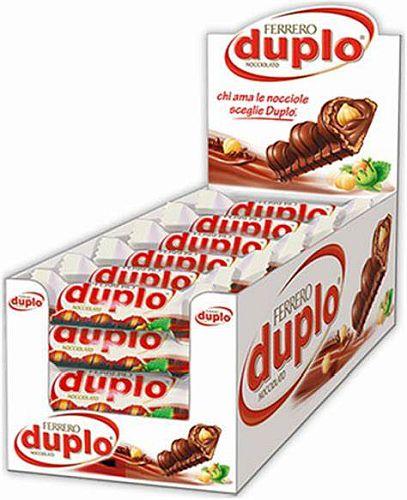 FERRERO DUPLO image