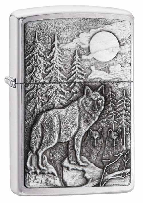 Zippo Timberwolves Designed Lighter image