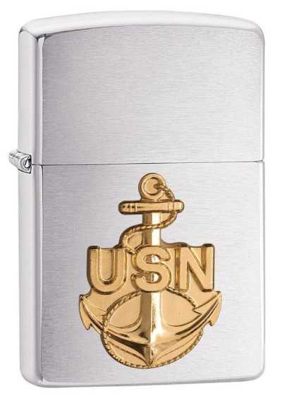 Zippo Navy Lighter image