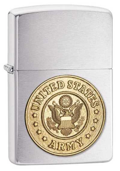 Zippo U.S. Army Lighter image