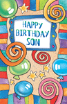 MASCULINE FAMILY TITLES! 552 Greeting Cards MADE IN U.S.A. image