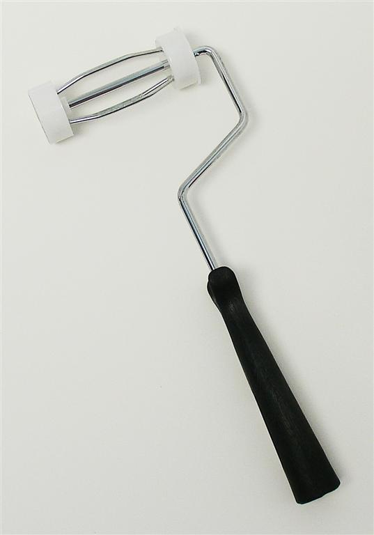 4" 4 Wire Roller Frame-Pk 24 image