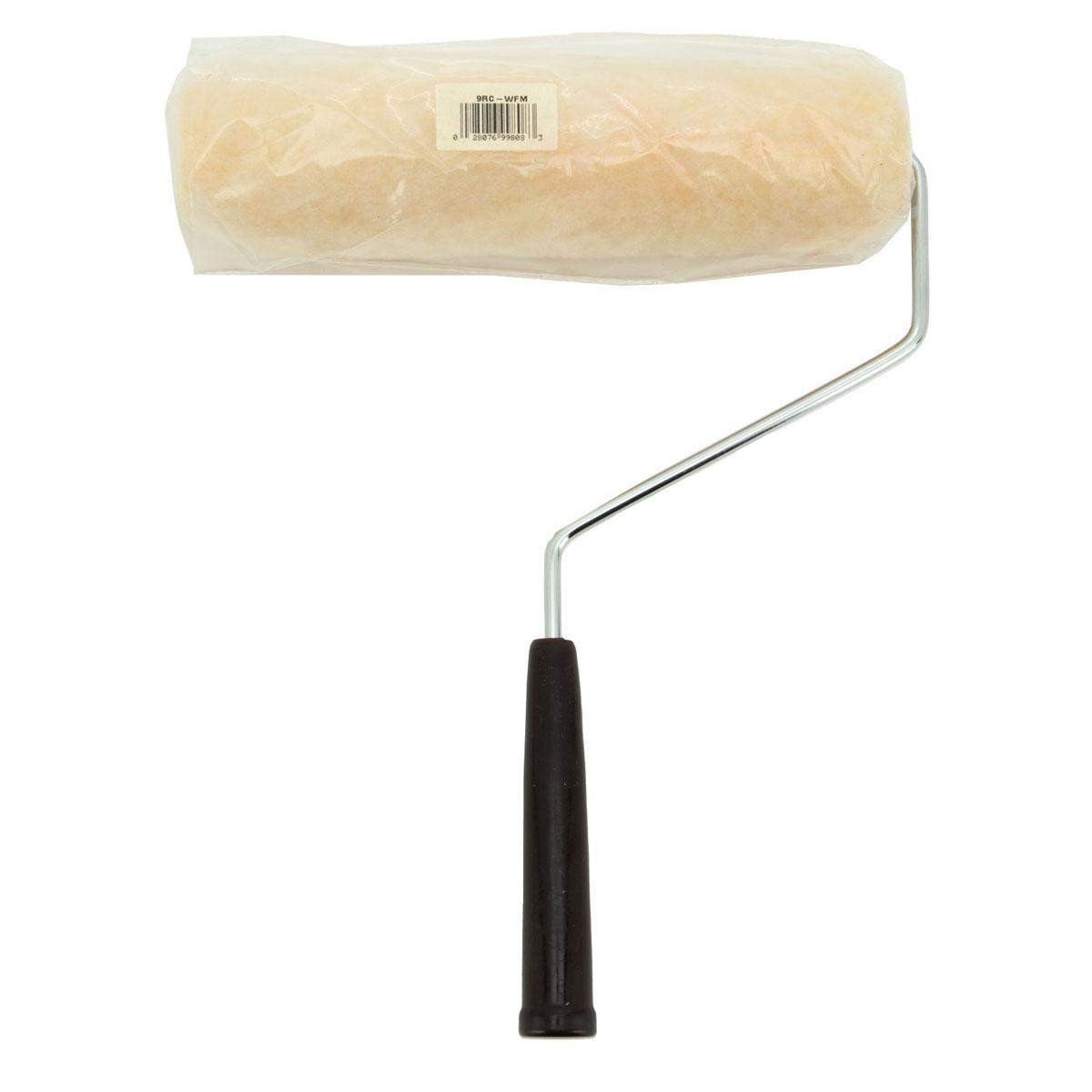 ROLLER COVER 9" W/ROD-FRAME ECONOMY ASSY 24\11 image