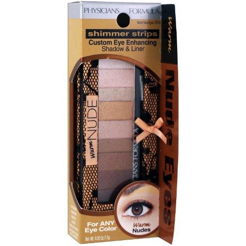 Physicians Formula Shimmer Strips Eyeshadow & Liner image