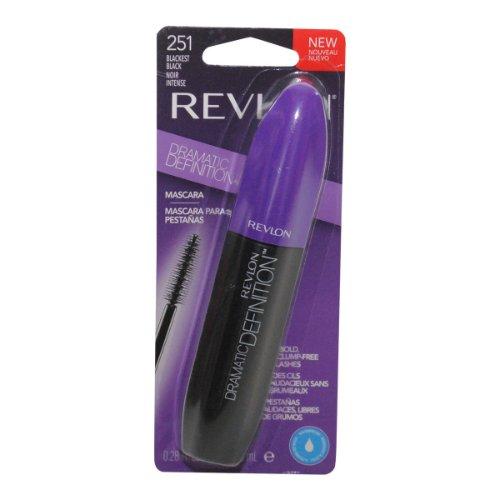 Revlon Dramatic Definition Waterproof Mascara image