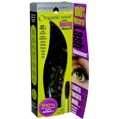 Physicians Formula Organic Wear Lash Boosting Mascara image