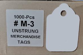 T-3-NS Tag-Unstrung image