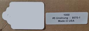 T-5-NS Tag-Unstrung image