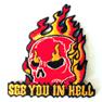 SEE YOU IN HELL PATCH image