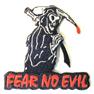 FEAR NO EVIL PATCH image