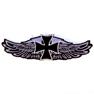 IRON CROSS WINGS PATCH image